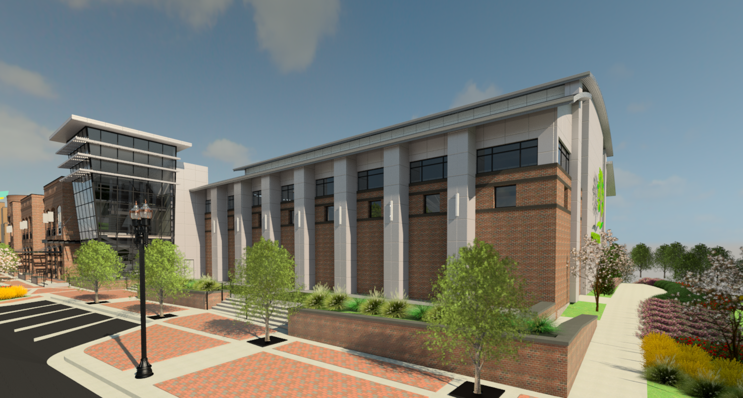 E Center @ Sugar Hill – Coming Soon!